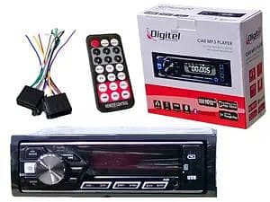 Bluetooth Mp3 player for car best quality audio and car charger