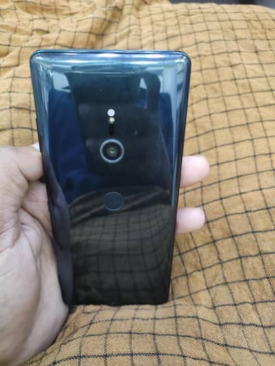 Sony xz3 official PTA approved 03156110292