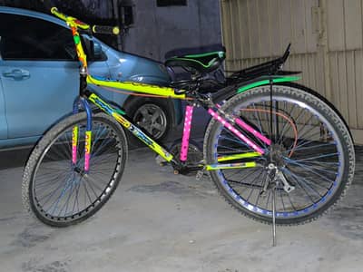 phoenix new model bicycle