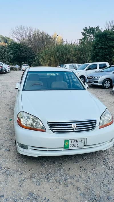 Toyota Grande Mark 2