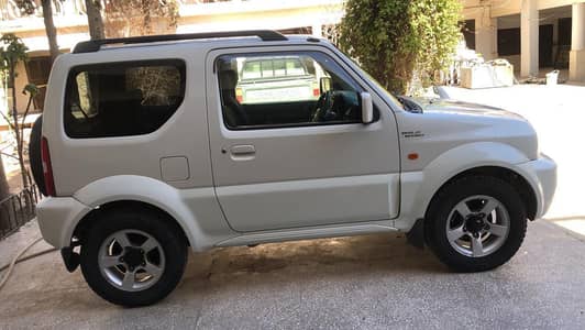 SUZUKI JIMNY MODAL 1998/ 2008 BODY  ORIGNAL COLOR