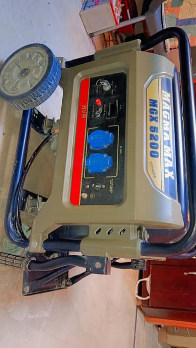 magma max generator 3.2kv