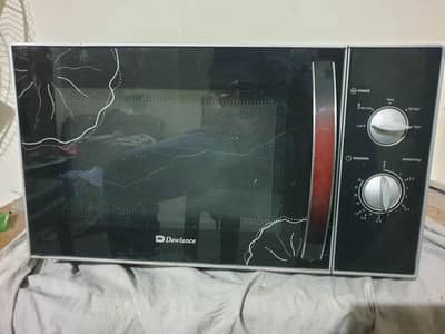 Dawlance 25litter microwave for sale