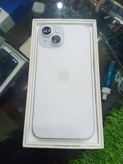 iphone 15 Non pta  battery 86%