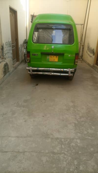 Suzuki bolan 2015 green for sall very good condition and gold perform