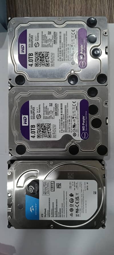 04 tb hard disk for sale