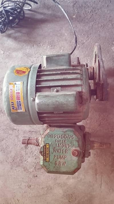 Urgent for sale powerfully Water Dunky Pump