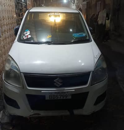 Suzuki Wagon R 2017/2018