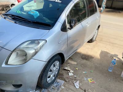 Toyota Vitz 2007