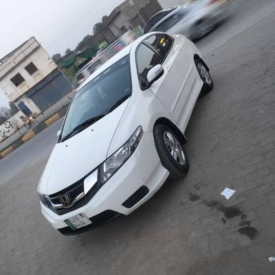 Honda city 2018 Totall januan