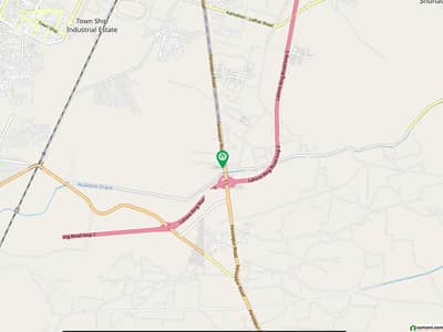 3 Marla Corner House for Sale Registry Intqal, Single Storey, 2 Bed, Gas & Electricity Available