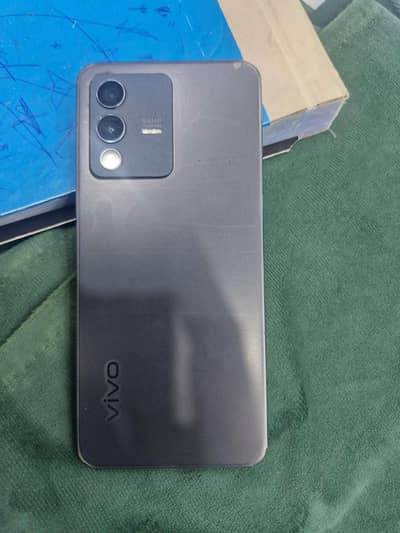 vivo v23 5g (12/256 full box)