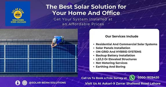 Solar Inverters |Solar Installation |Solar Soloution |Solar Energy