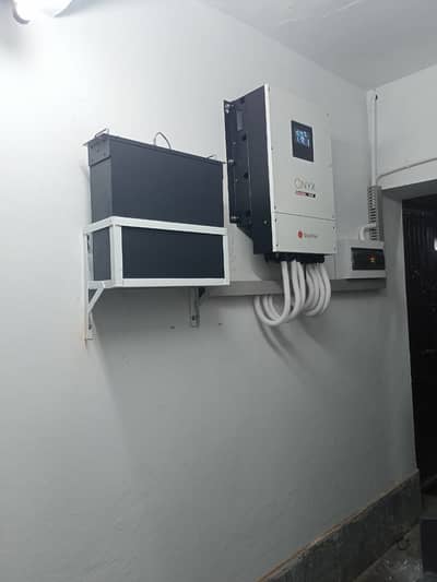 Solar Inverter| Solar Batteries | Solar Panals |  Hybrid Ongrid System