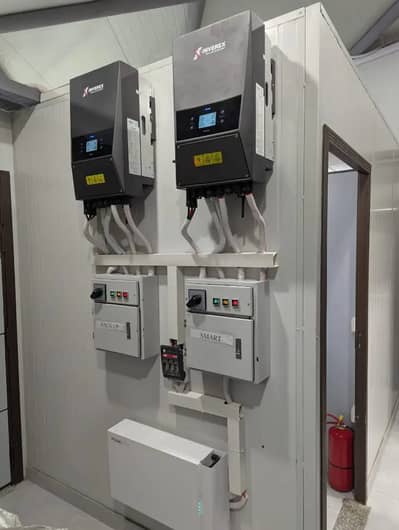 Solar Panel, Solar Inverter, Solar Structure, Solar Installation