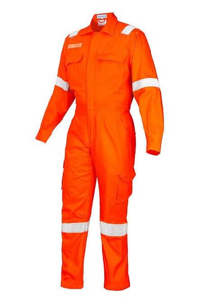 fire resistant Fr coverall