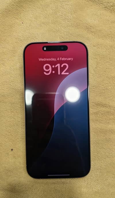 Iphone 16pro 128gb FU ESim