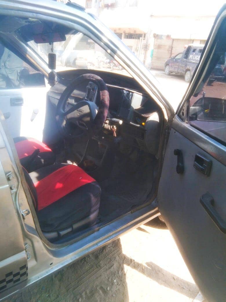 mehran 1992 model 11