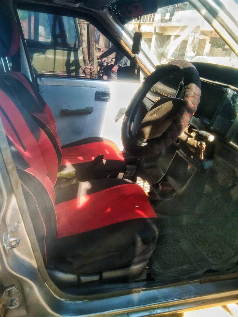 mehran 1992 model 12