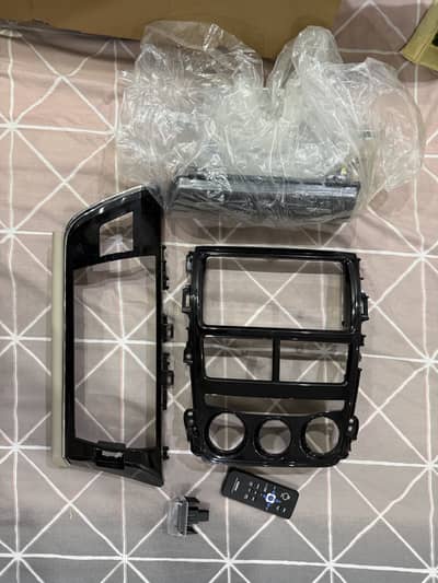 Toyota Corolla Android Panel