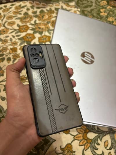 Redmi Note 10 Pro 6GB/128GB PTA Approved