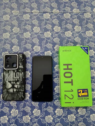 Infinix Hot 12i 4/64