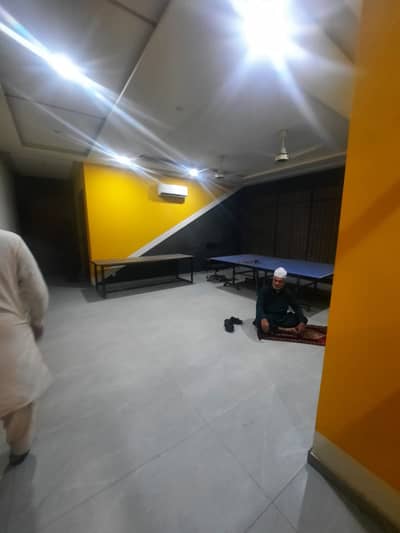 1 Kanal Brand New Luxury Full House for Rent Aitchison Society