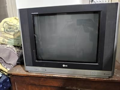 LG Flatron TV