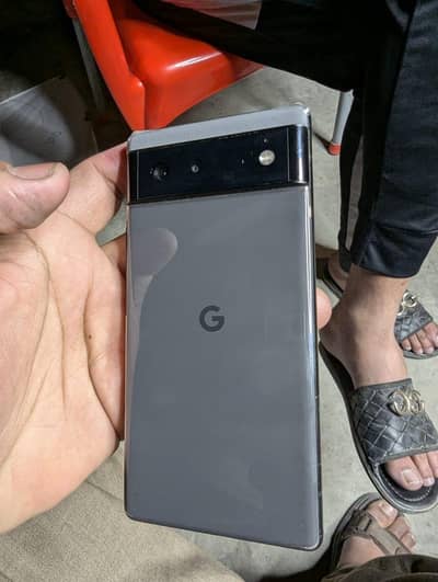 google pixel 6 8gb ram 256 gb rom