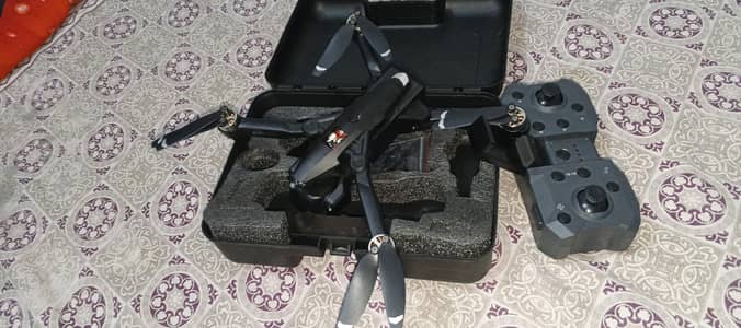k 11 dron new condition