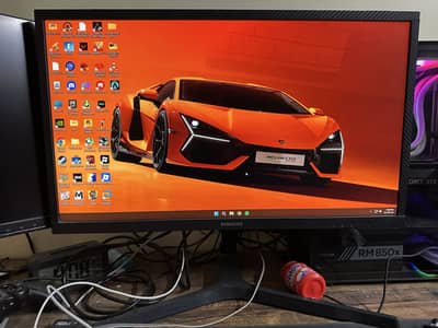 Samsung S25HG5X 1080P@144hz