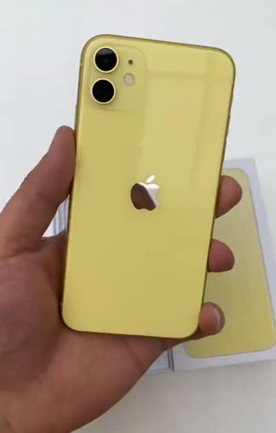 i phone 11 Non PTA 128 GB