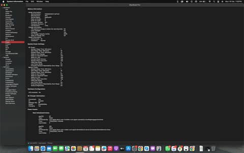 Macbook pro 2018 15inch