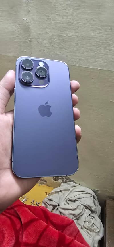 IPhone 14 pro PTA approved