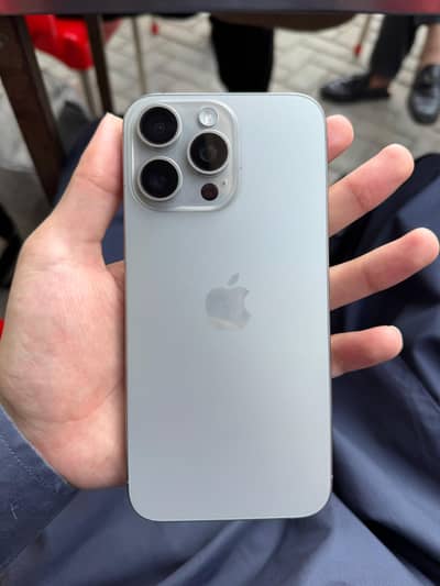 iPhone 15 Pro Max 90% health for sale