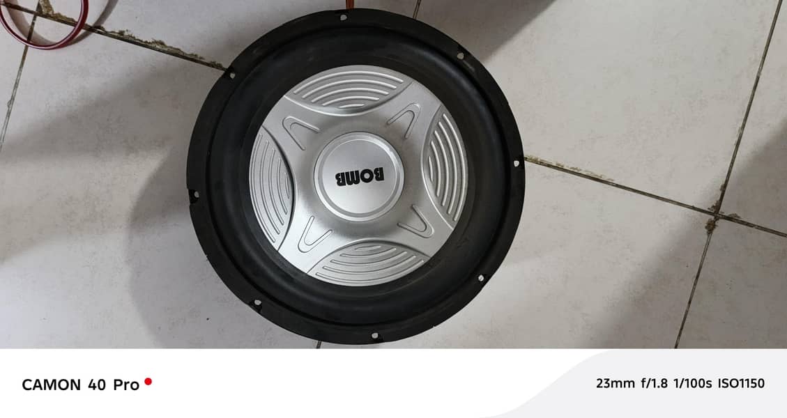 Complete sounds system 0