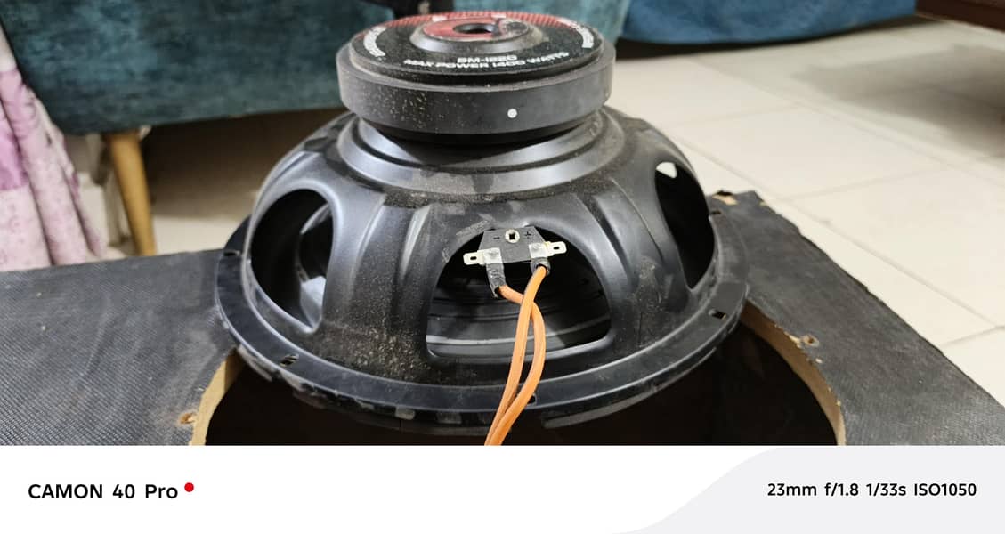 Complete sounds system 2