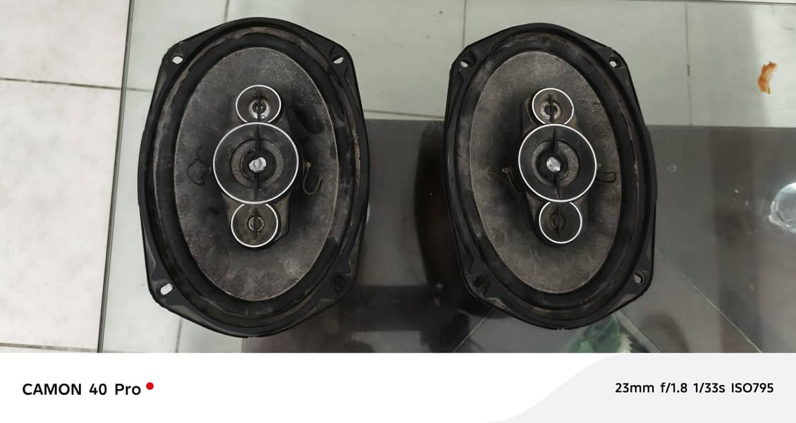 Complete sounds system 3