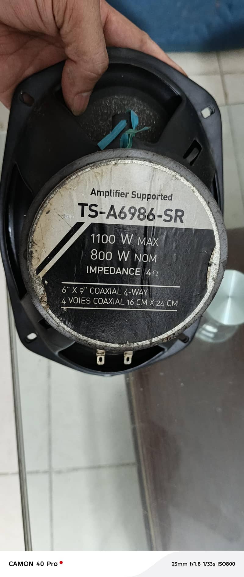 Complete sounds system 4