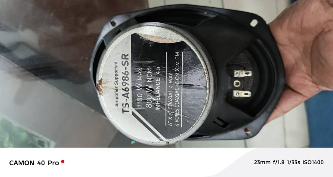 Complete sounds system 5