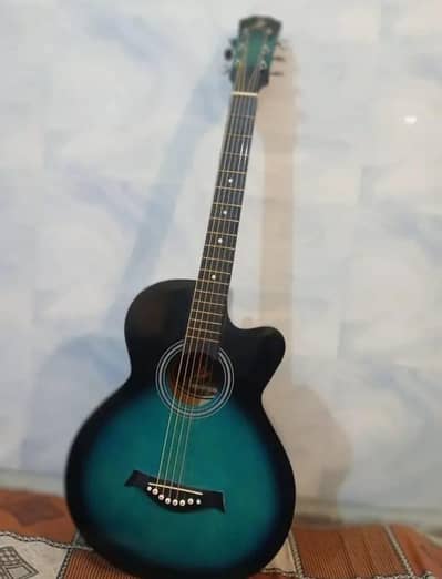 Austin guitar
