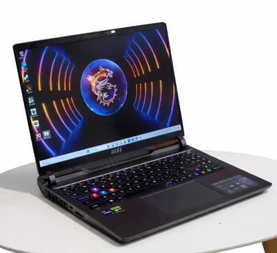 MSI VECTOR, INTEL CORE i9, RTX 4080 12GB, 32GB/1TB, QHD 240Hz,  Gaming