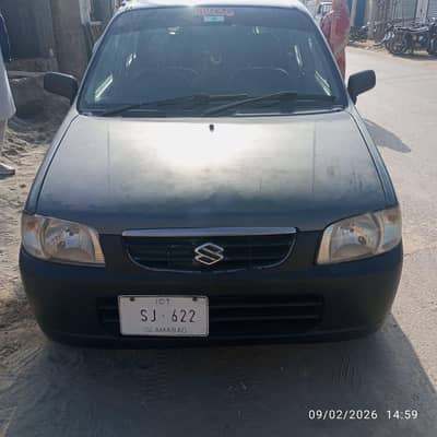 Suzuki Alto VXR 2010 Model