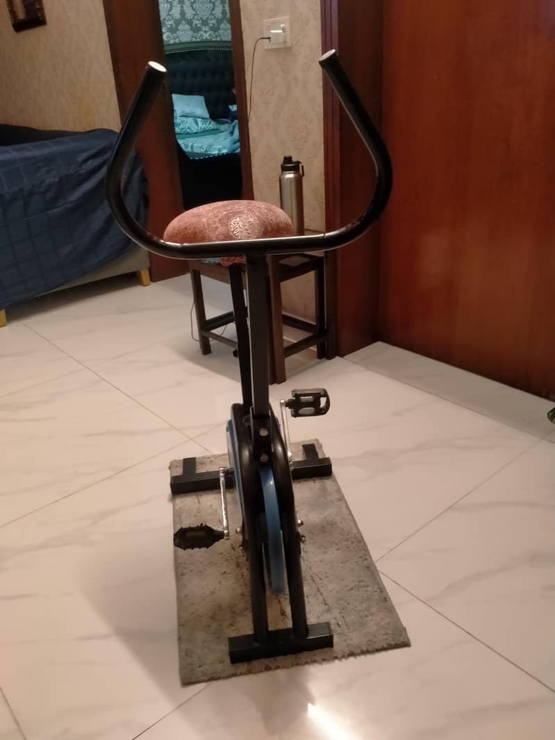 normal exercise cycle 2