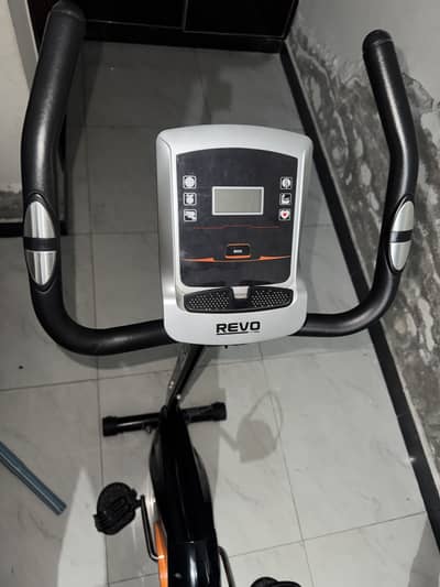Fitness Magnetic Bike for sale