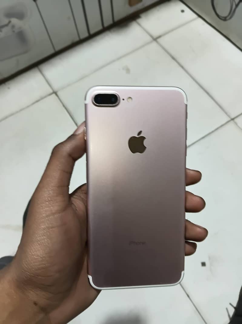 Iphone 7plus pta 4