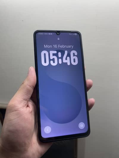 Samsung A06 4/64 with Original Box