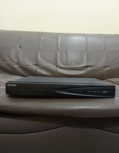 Hikvision 16ch nvr 6MP