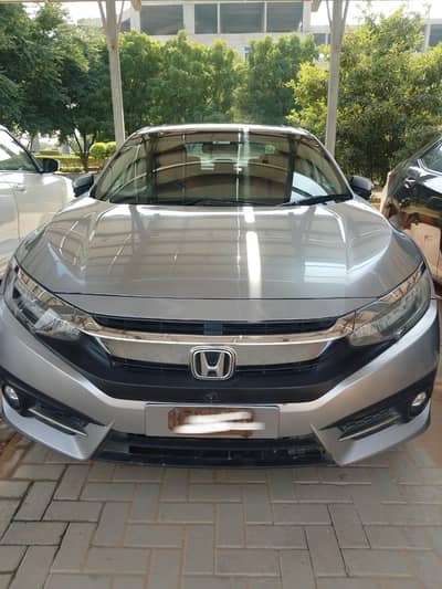 Honda Civic model 2021