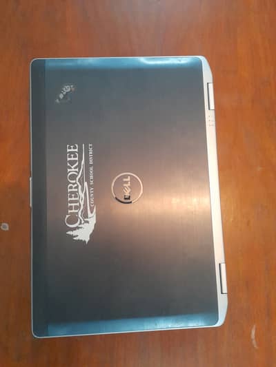 Dell laptop